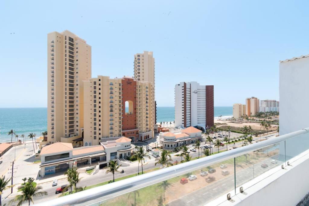 Apartamento Preciosa Penthouse Con Vista Panoramica